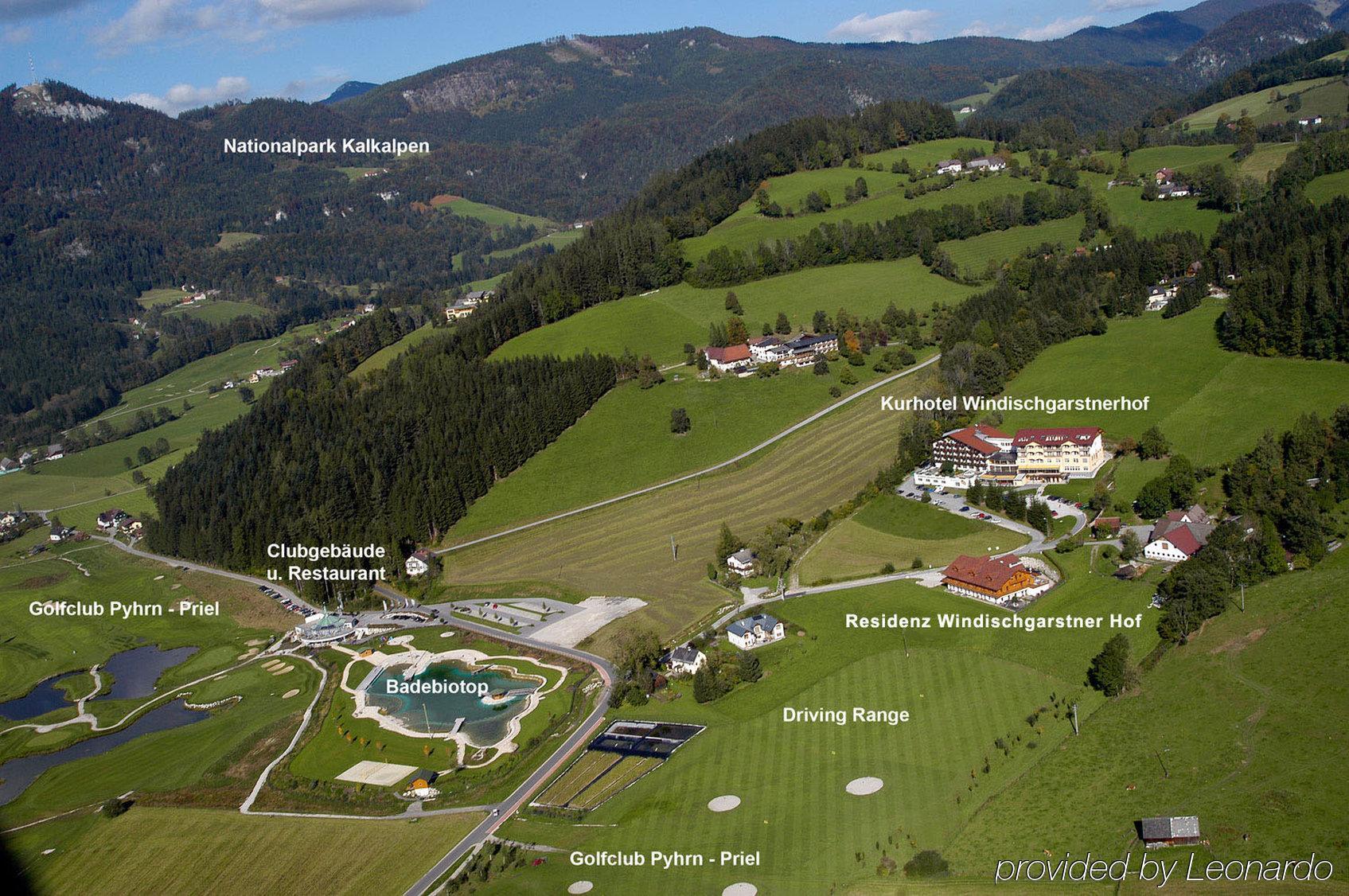 Hotel Edlbacher Moor Windischgarsten Bagian luar foto