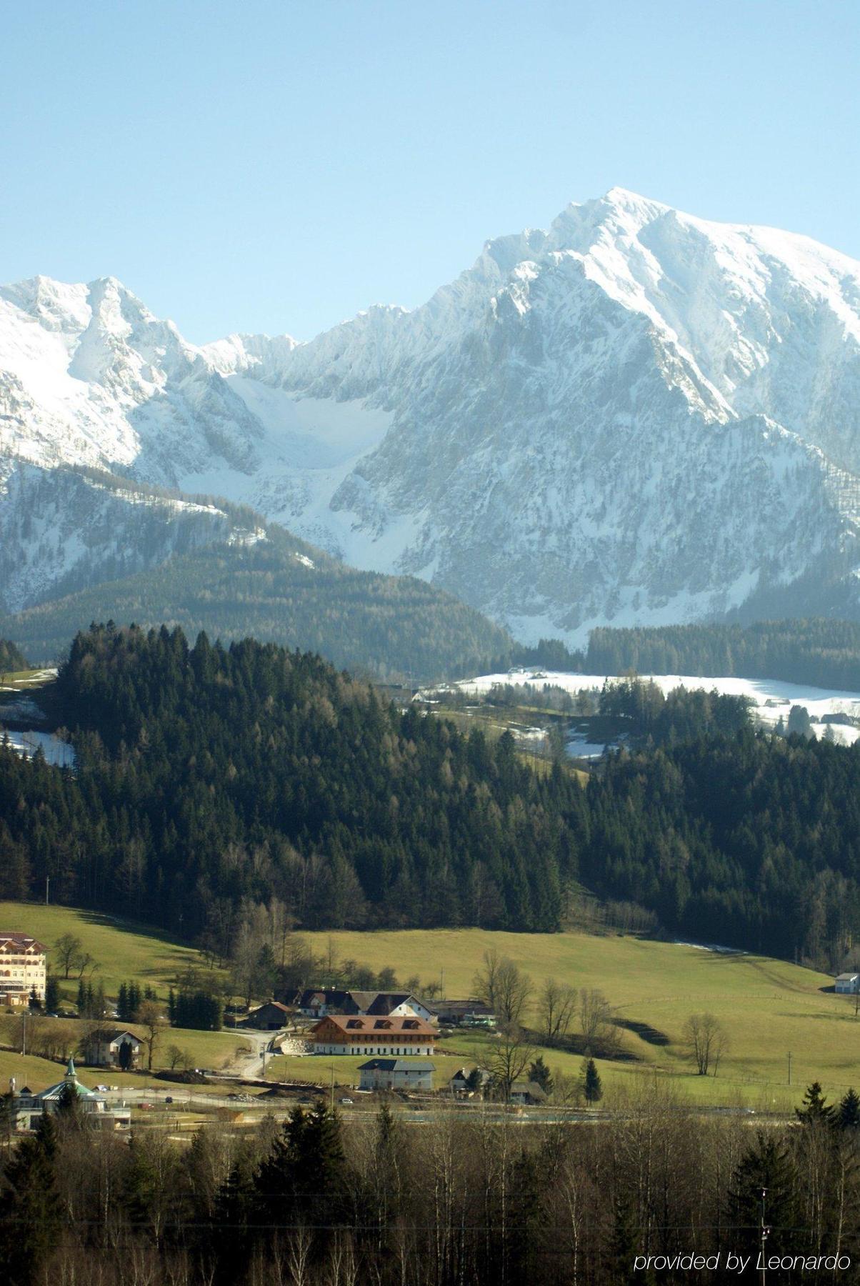 Hotel Edlbacher Moor Windischgarsten Bagian luar foto